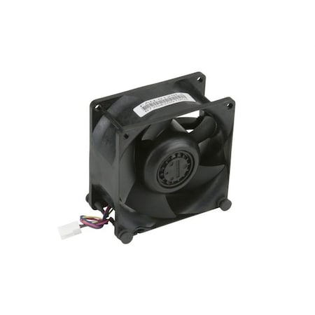 Supermicro Supermicro Cooling Fan - 3.15" Maximum Fan Diameter - 1 x Fan(s) - 11000 rpm - Center Fan Location FAN-0129L4